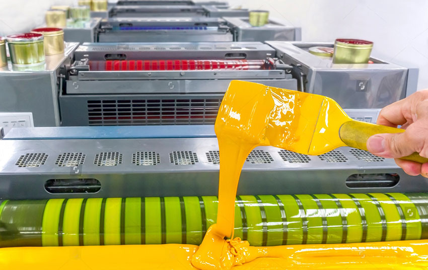 有機顏料在油墨中的應(yīng)用:性能要求、結(jié)構(gòu)影響與環(huán)保發(fā)展趨勢